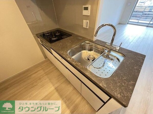 クレヴィア上野入谷の物件内観写真